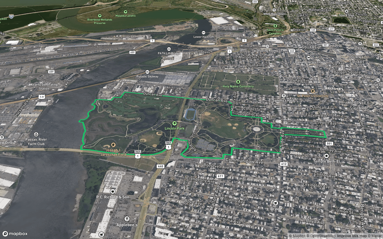 Route photo