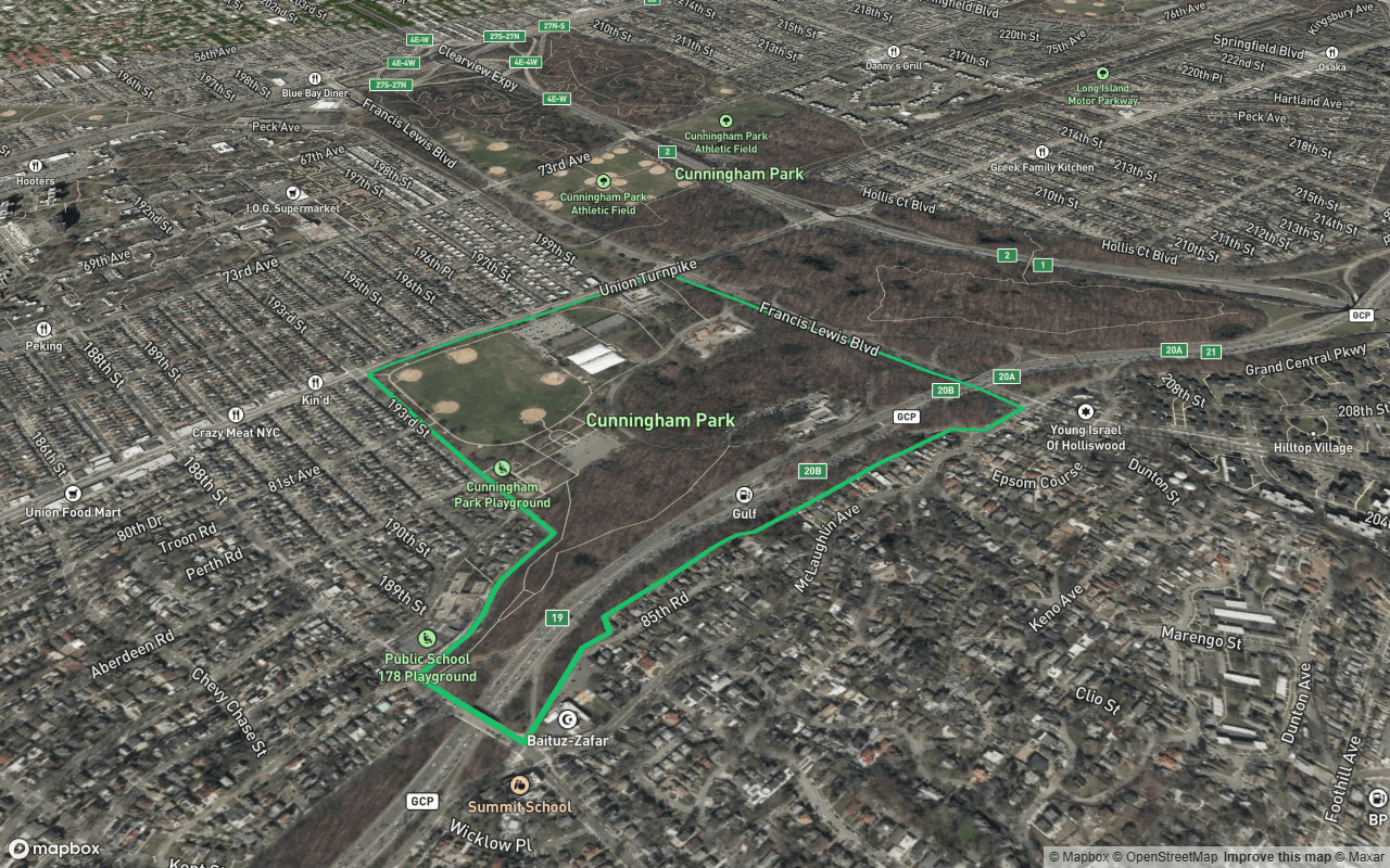 Route photo