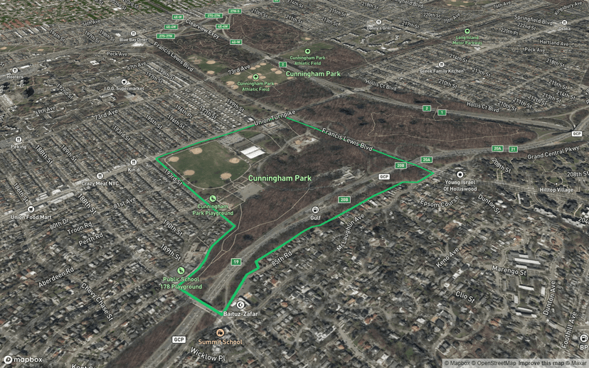 Cunningham Park