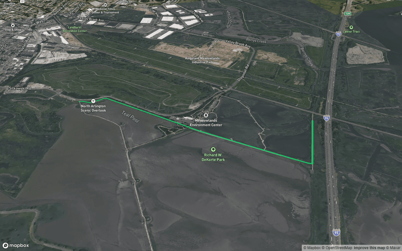 Route photo