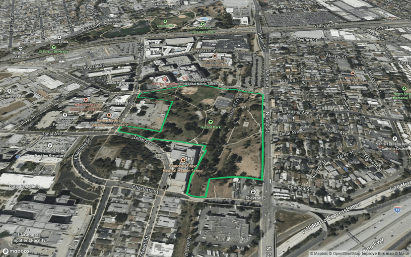 Hazard Park