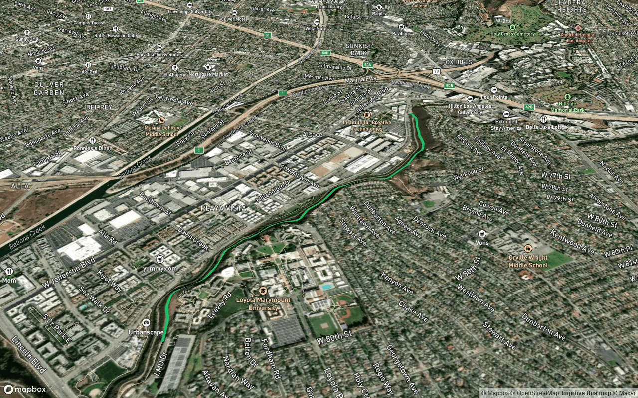 Route photo