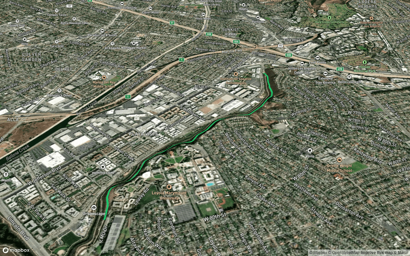 LMU Trail