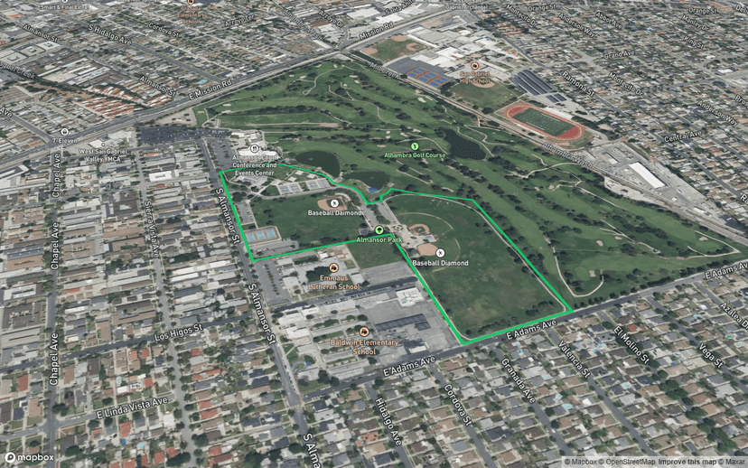Almansor Park
