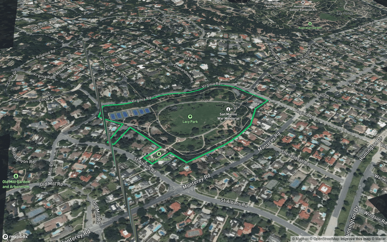 Route photo