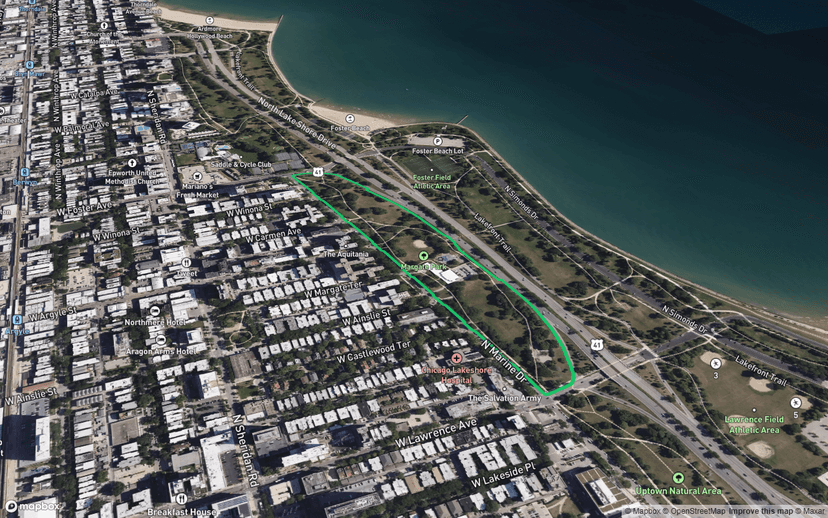 Margate Park