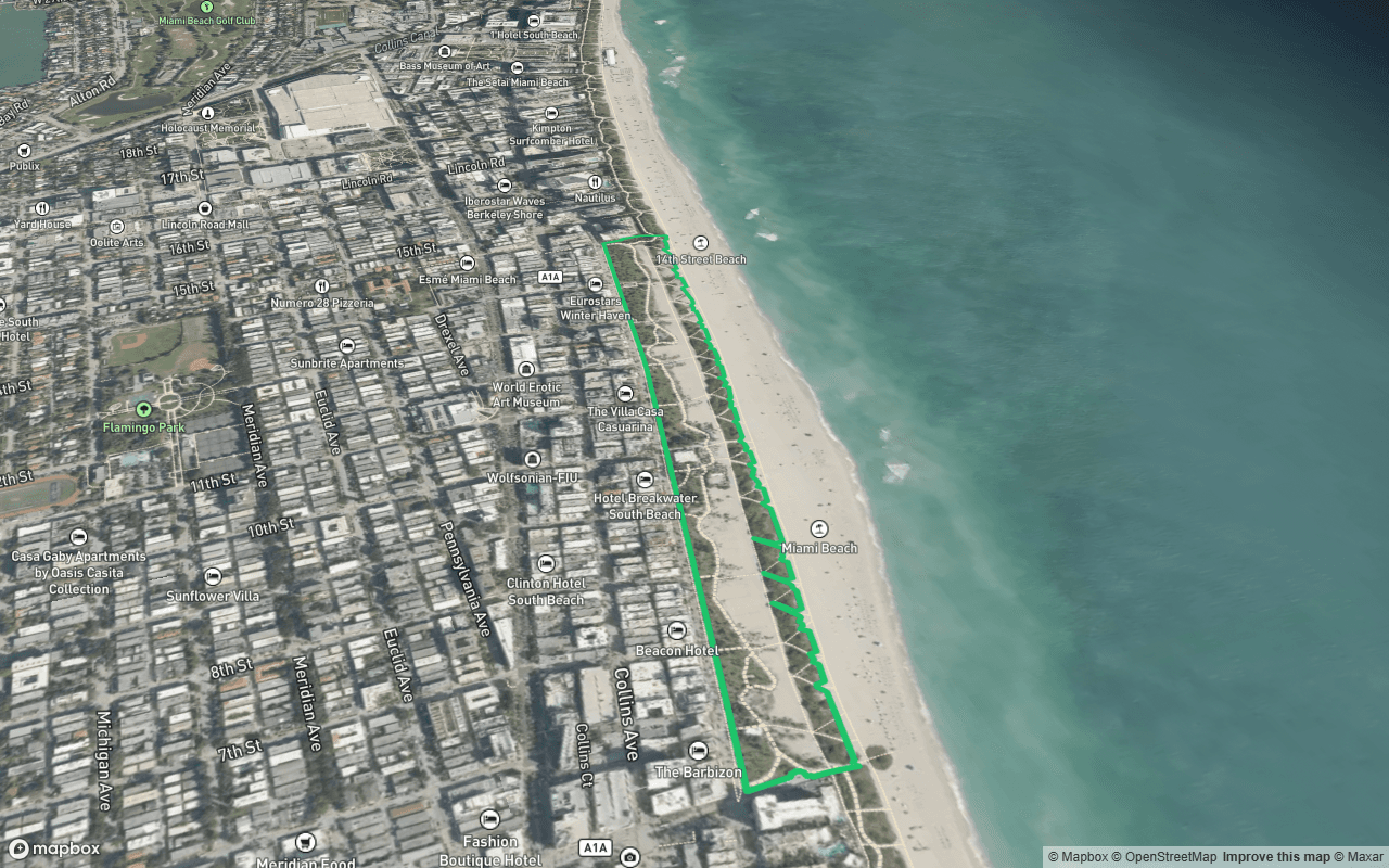 Route photo