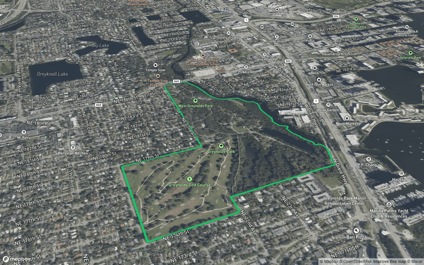 Greynolds Park