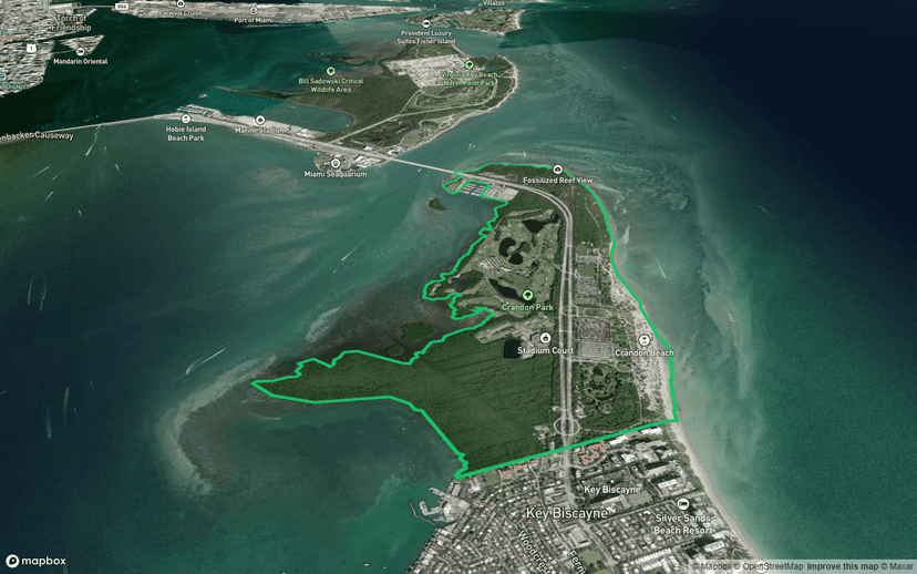 Crandon Park