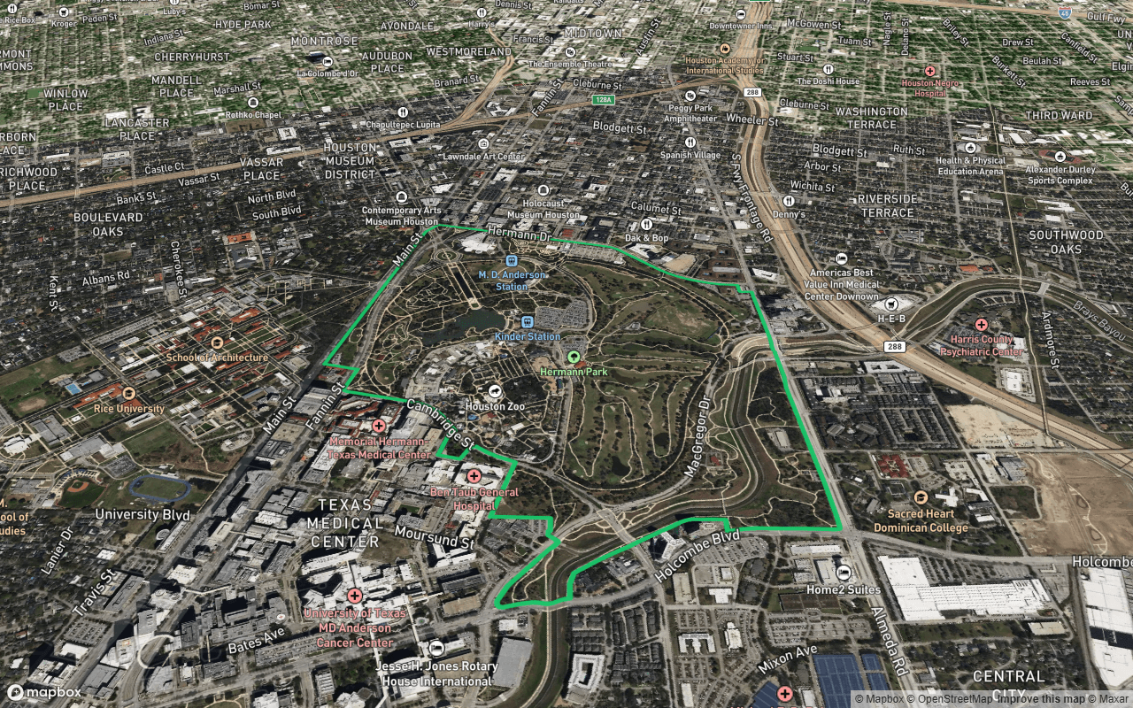 Route photo