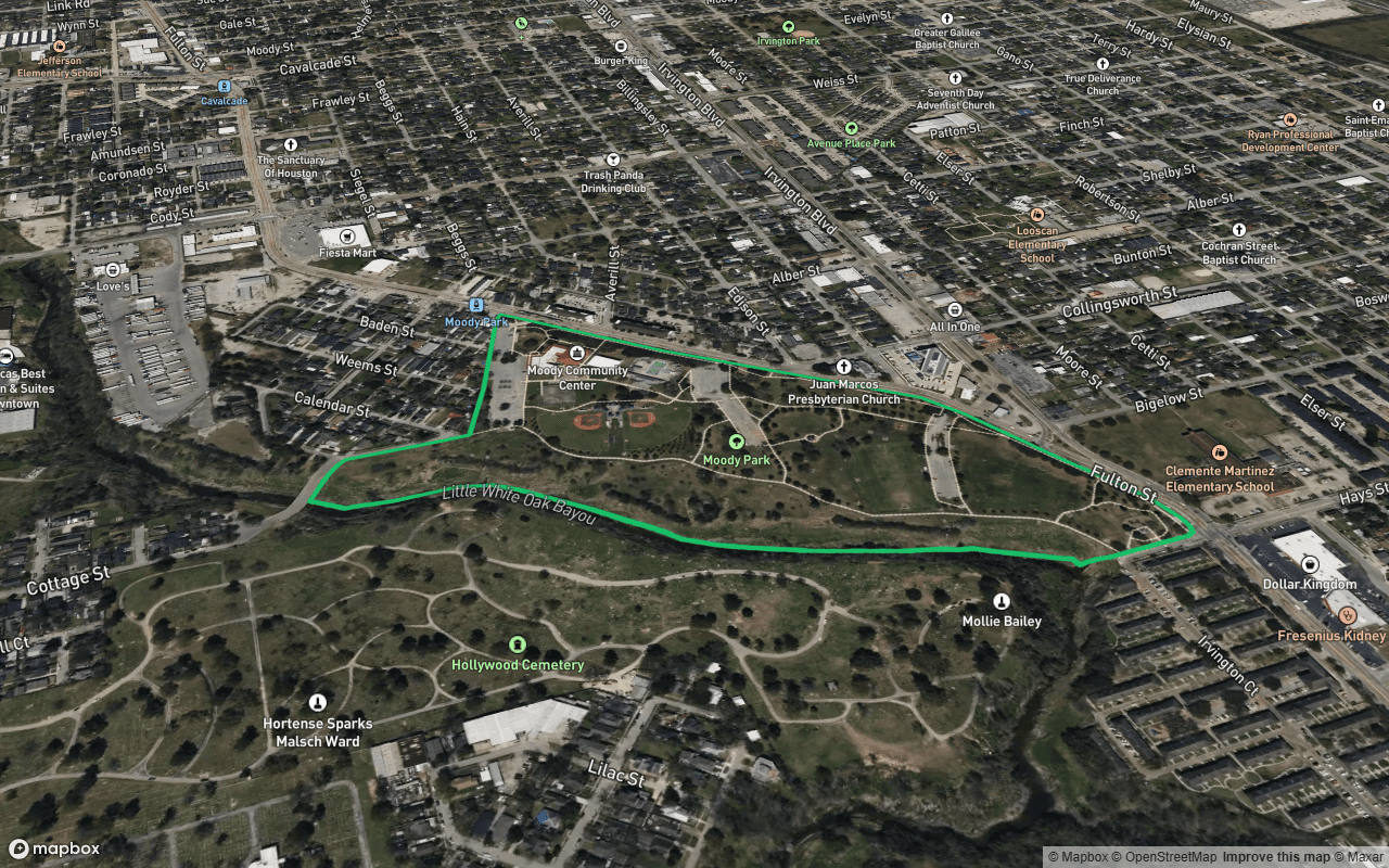 Route photo