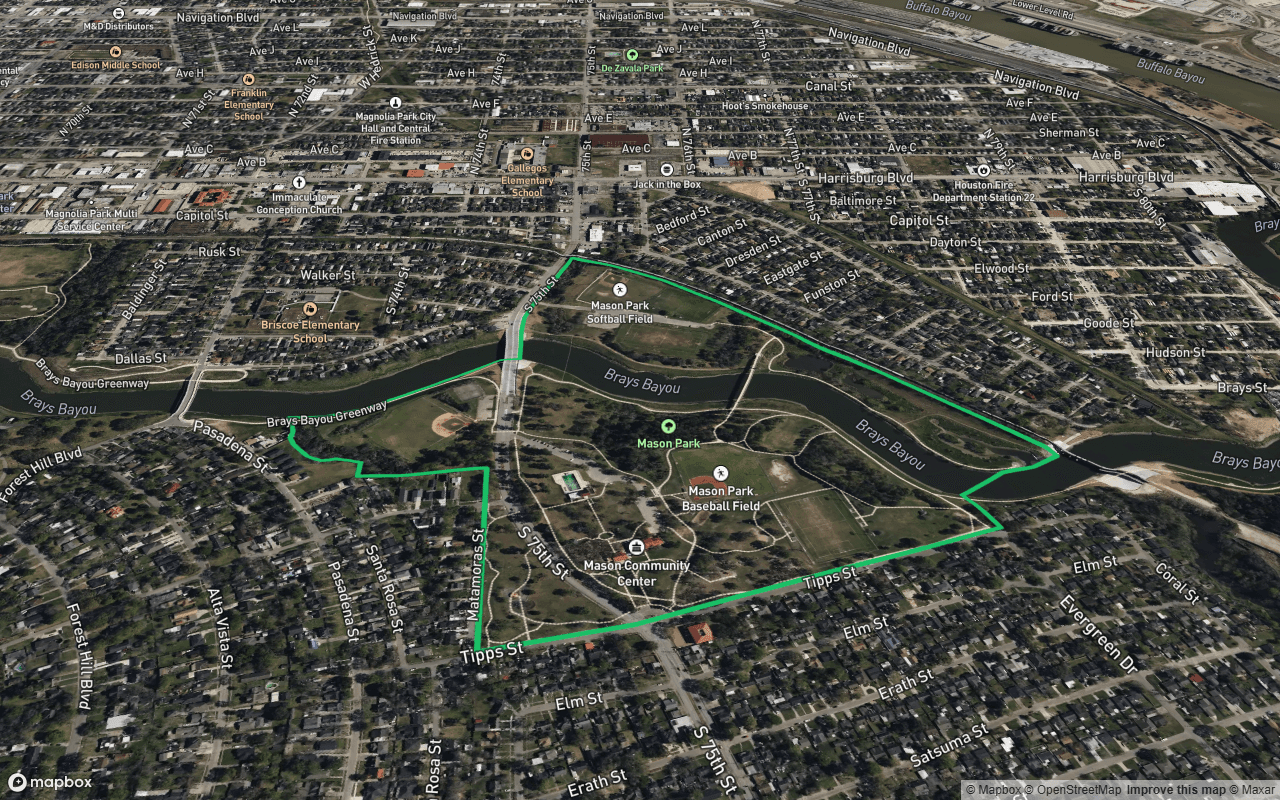 Route photo