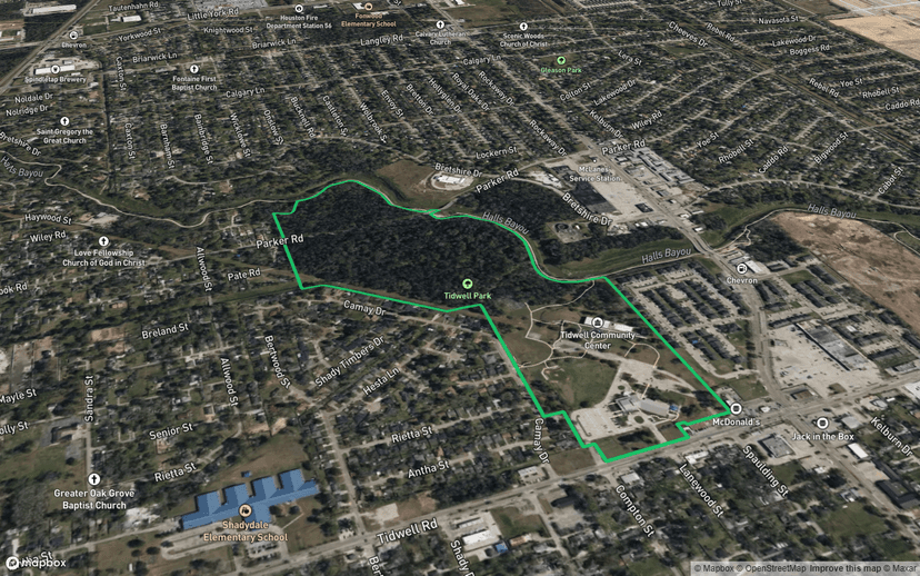 Tidwell Park