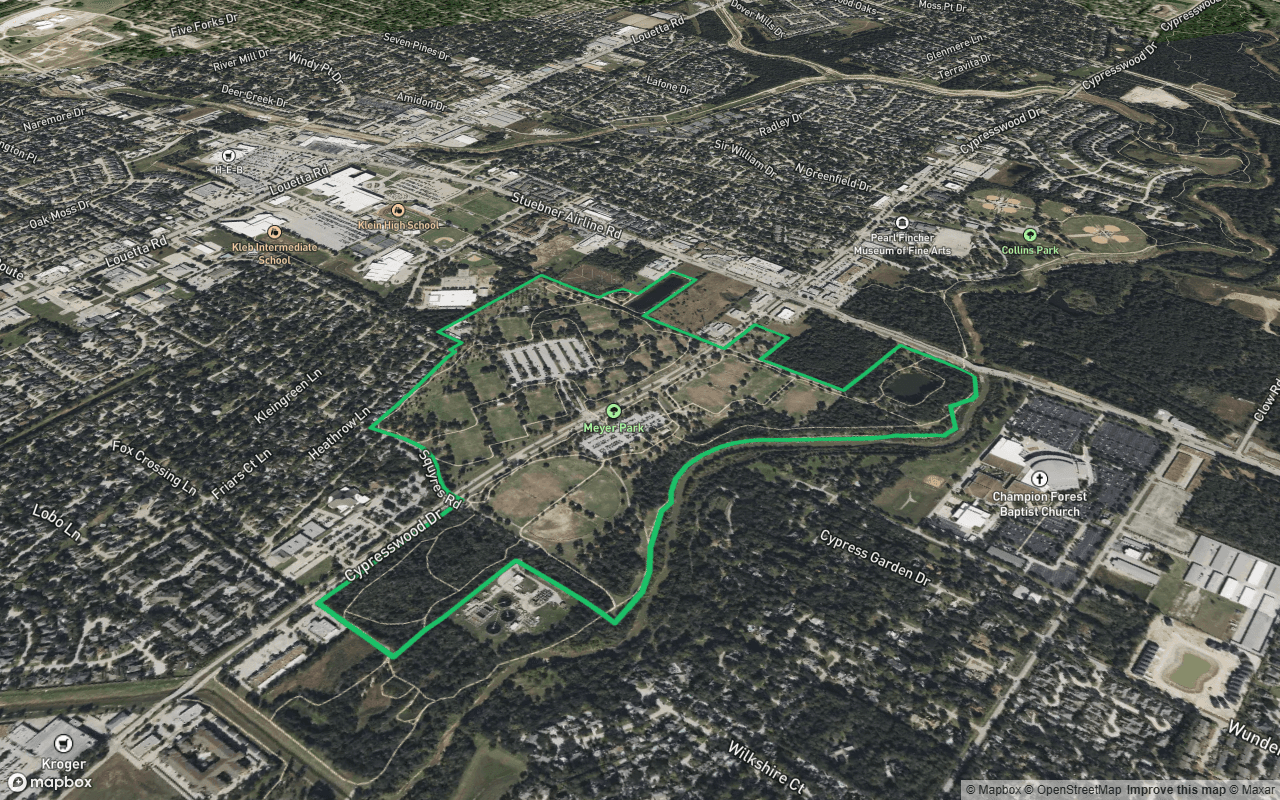 Route photo