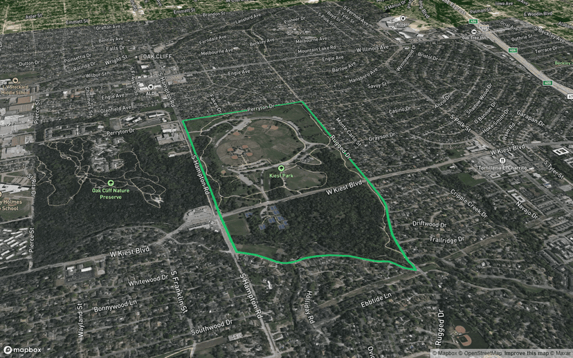Kiest Park