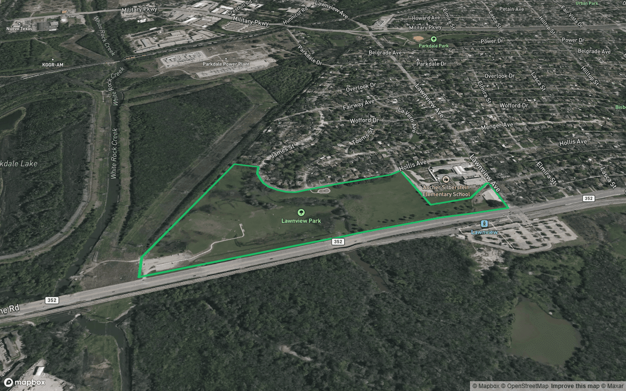 Route photo