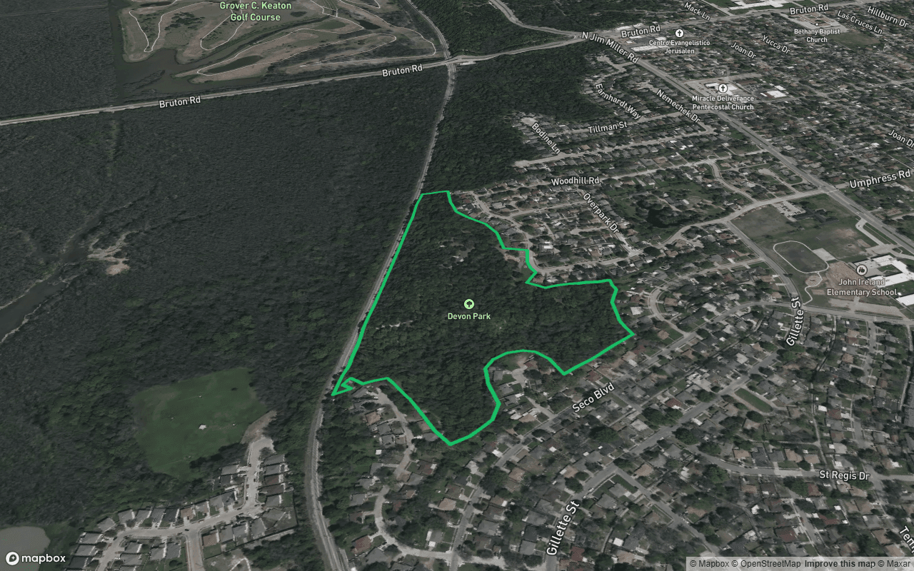 Route photo