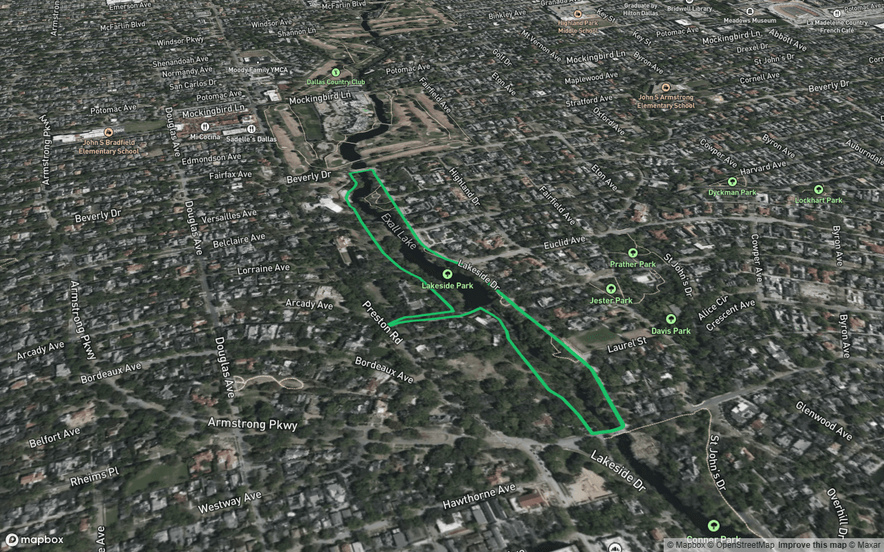 Route photo