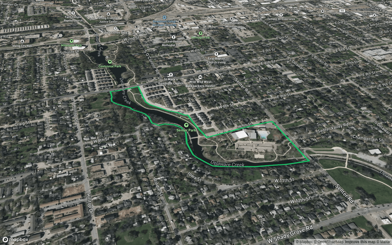 Route photo