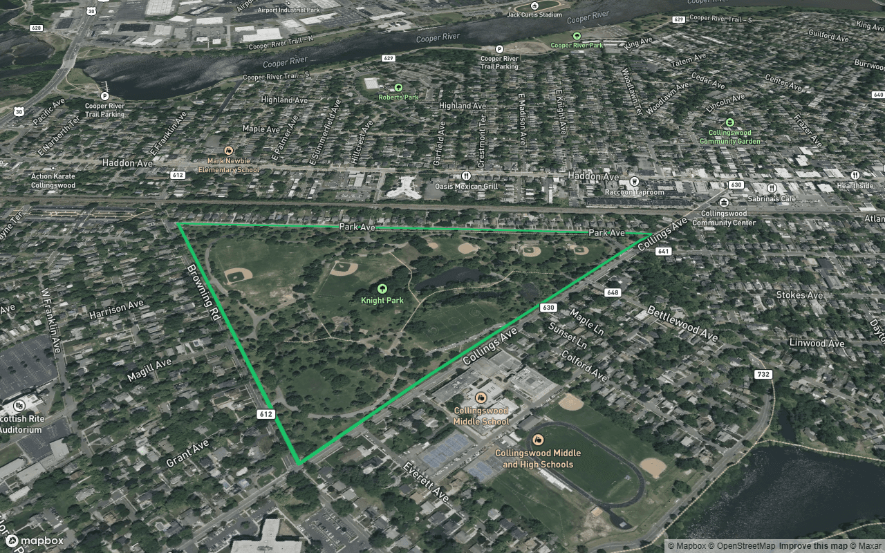 Route photo