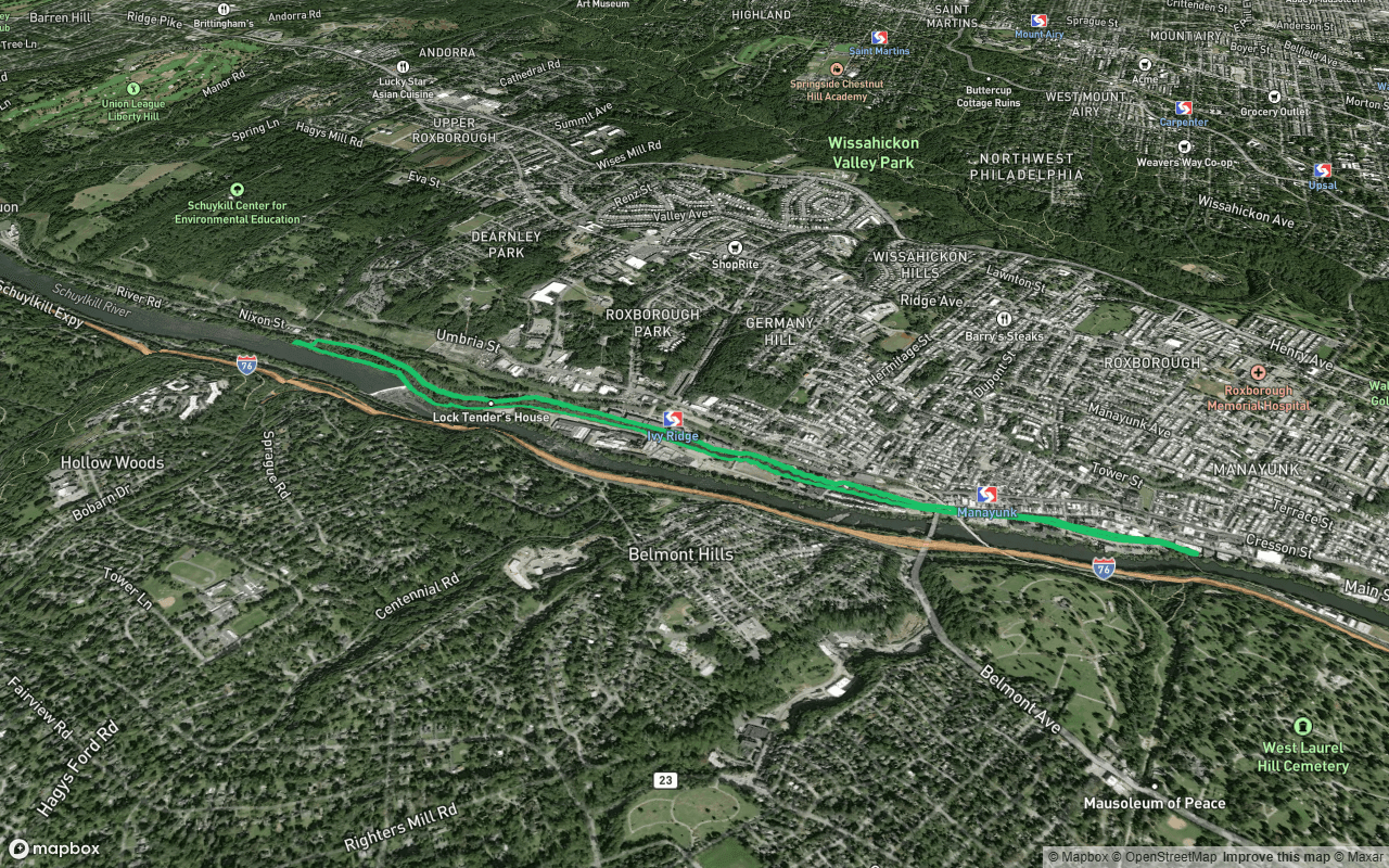 Route photo