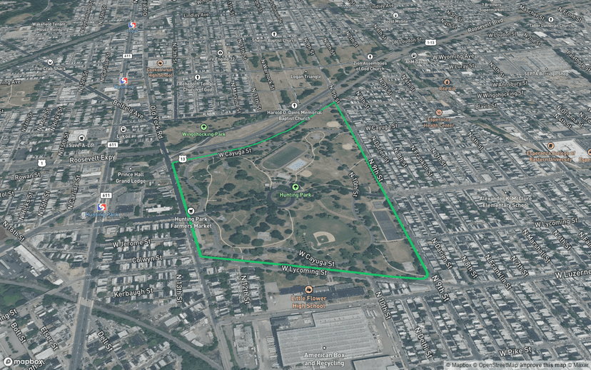 Hunting Park