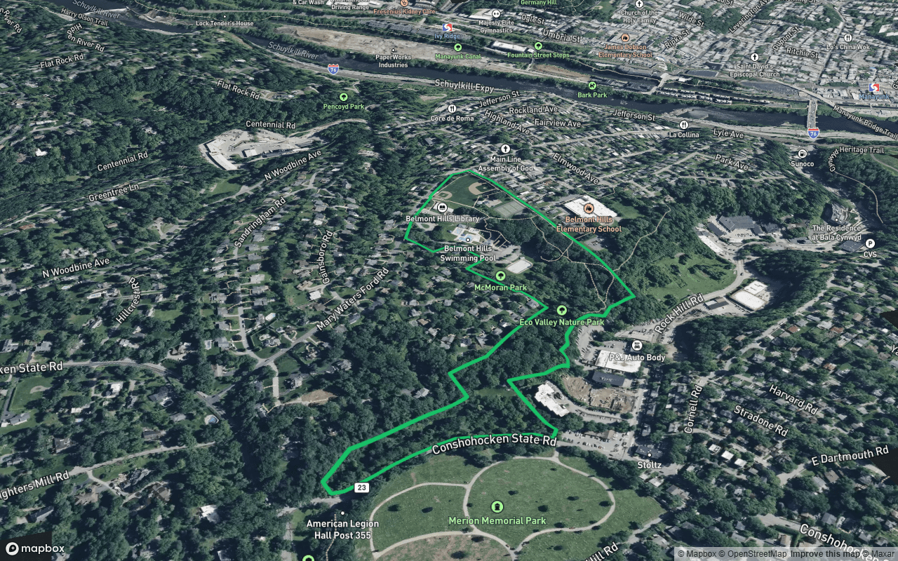 Route photo