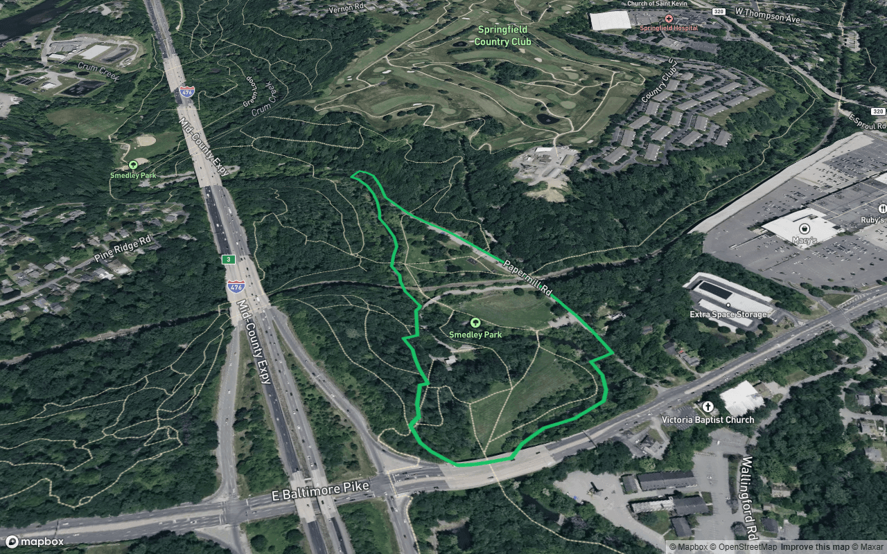 Route photo