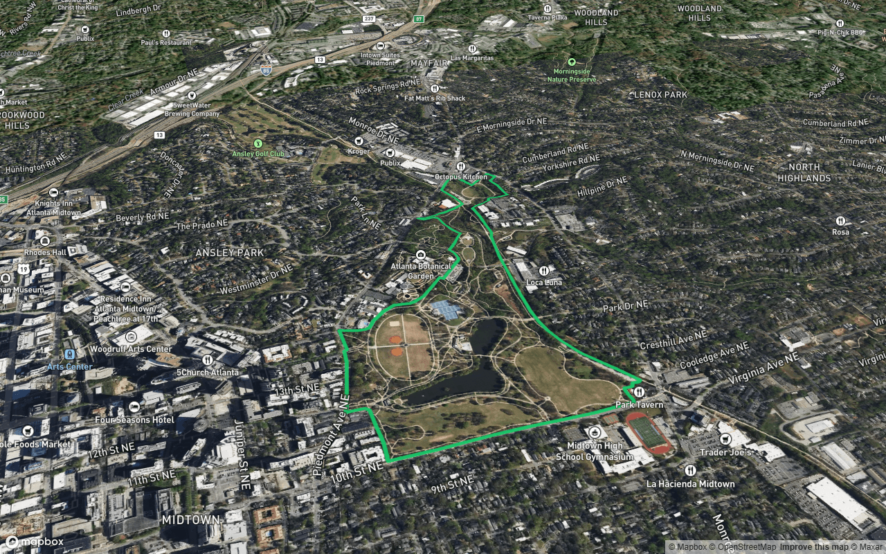 Route photo