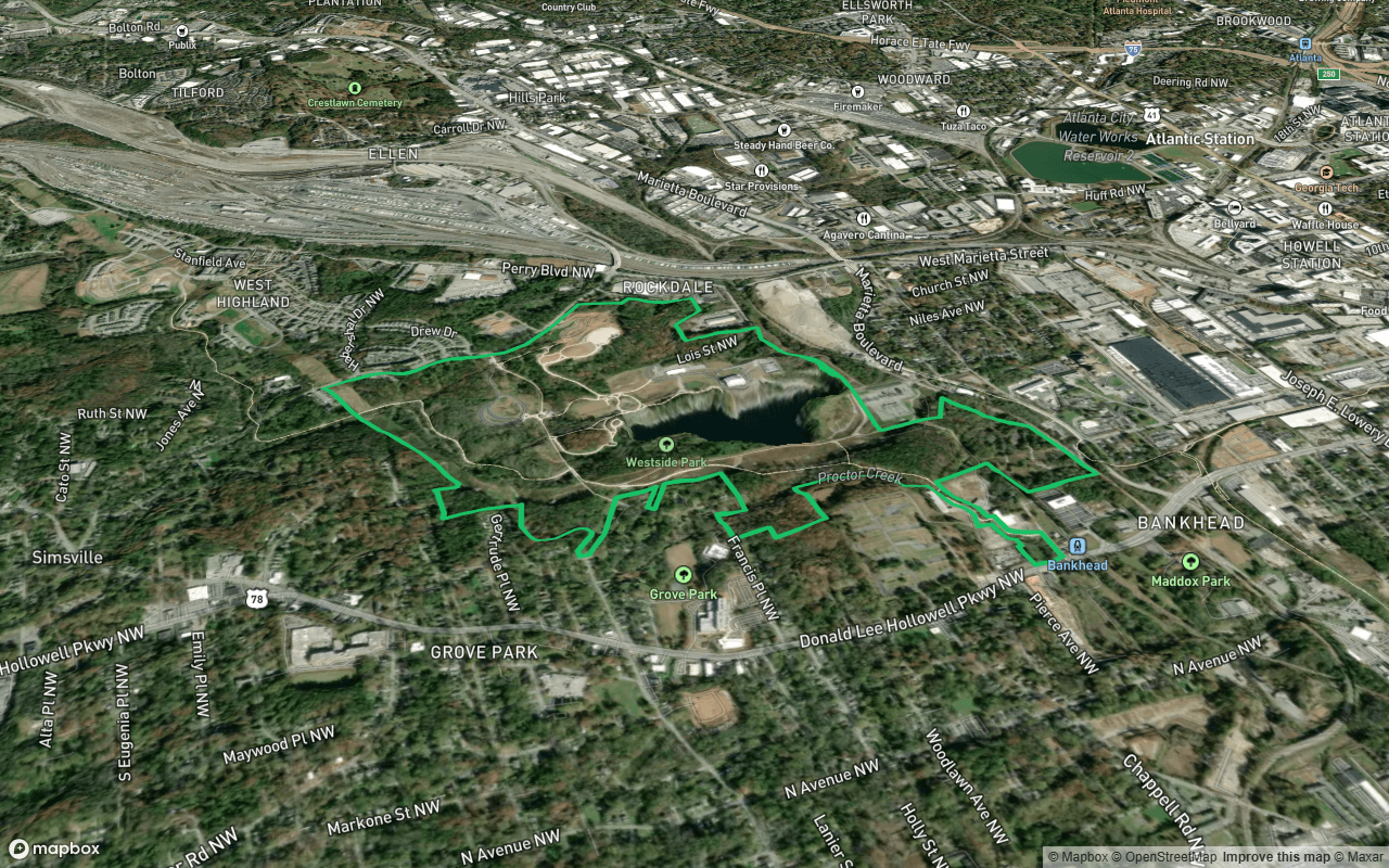 Route photo