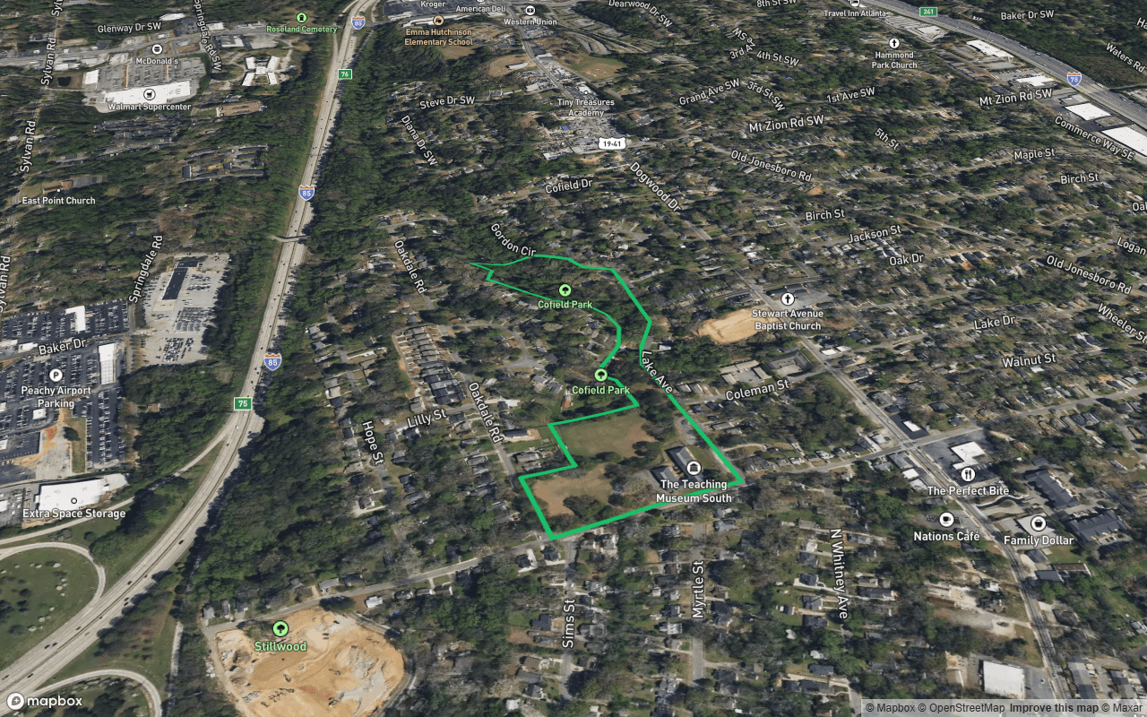 Route photo