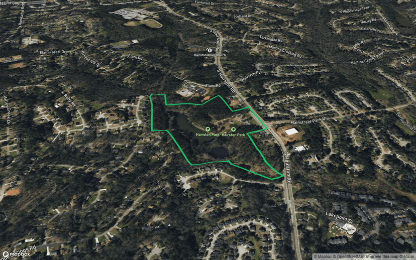 Hairston Park