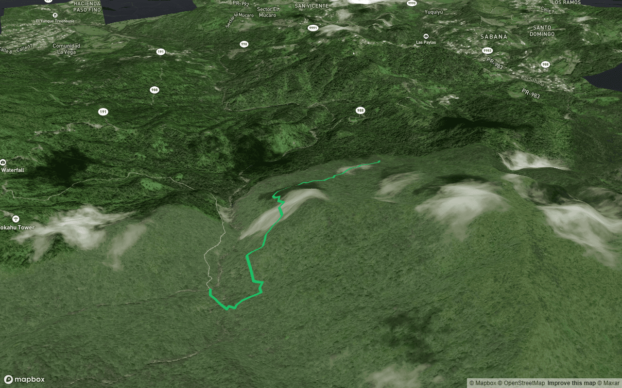 Route photo