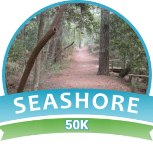 Nature Park 50K Trail Race