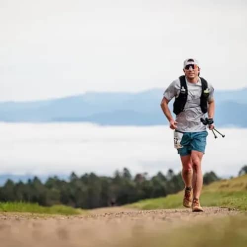 Marys Peak Trail Run