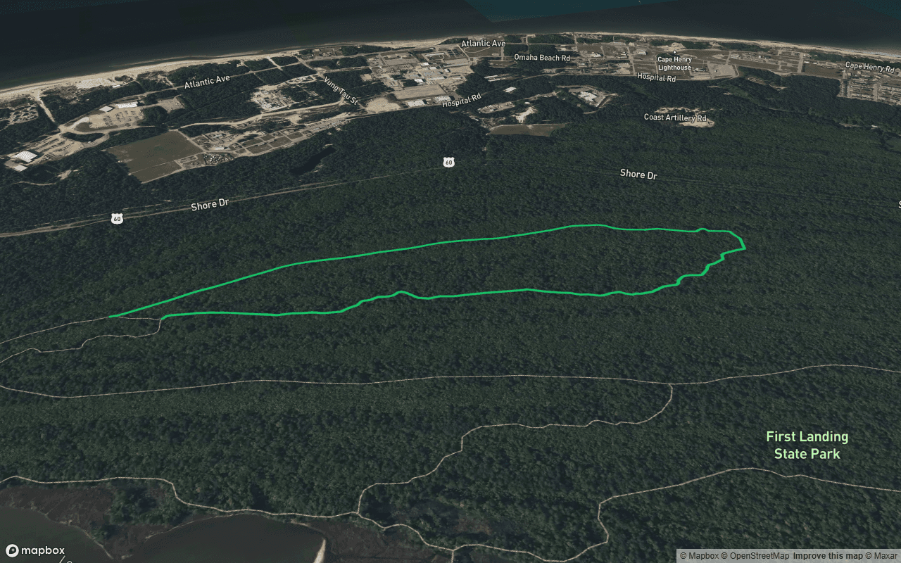 Route photo