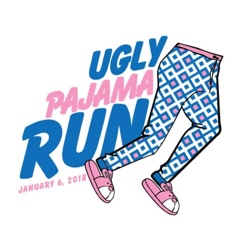 Ugly Pajama 5k Run