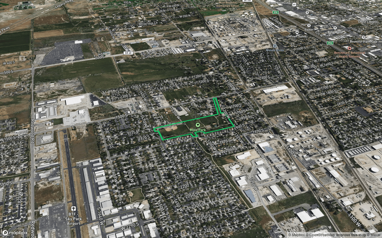 Route photo