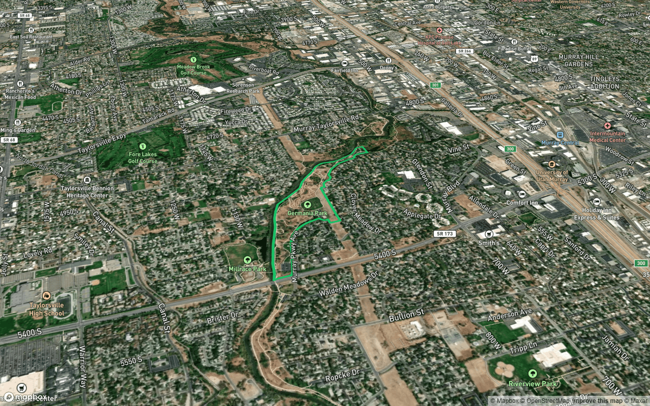Route photo