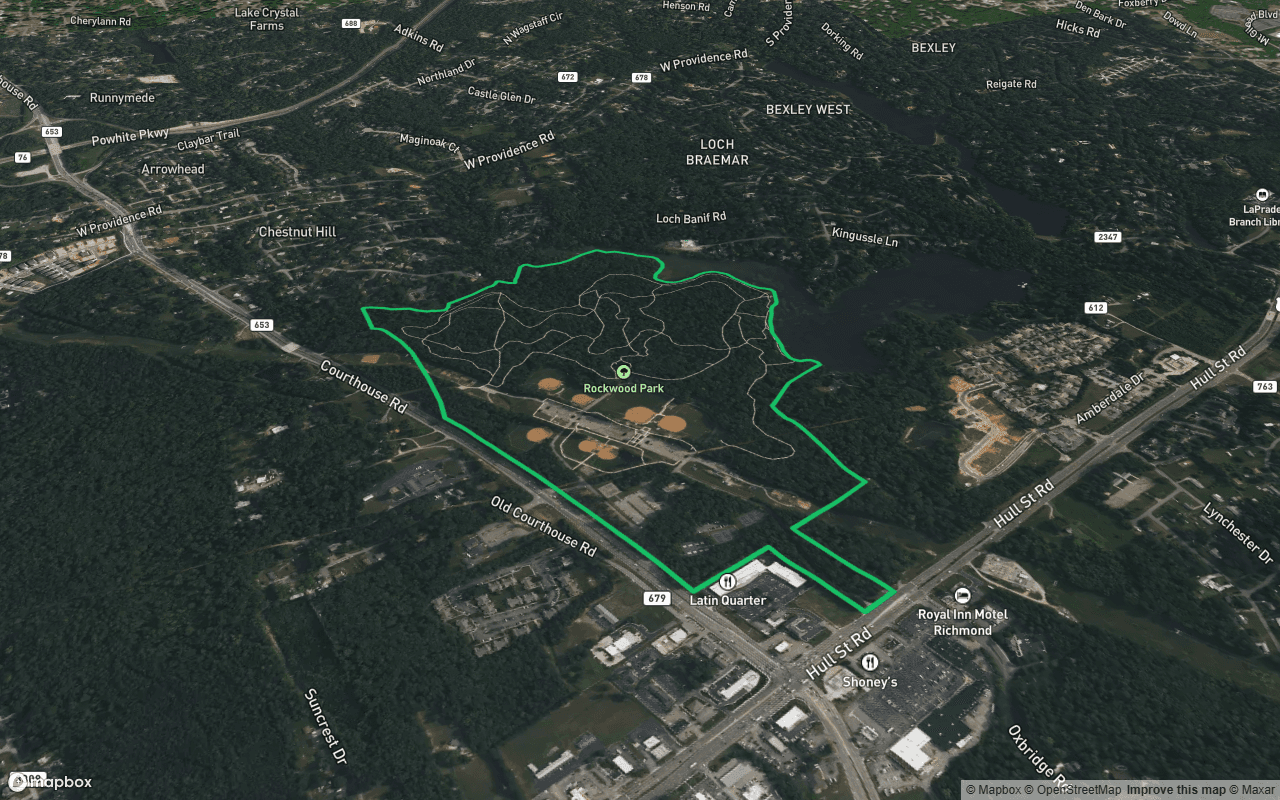 Route photo