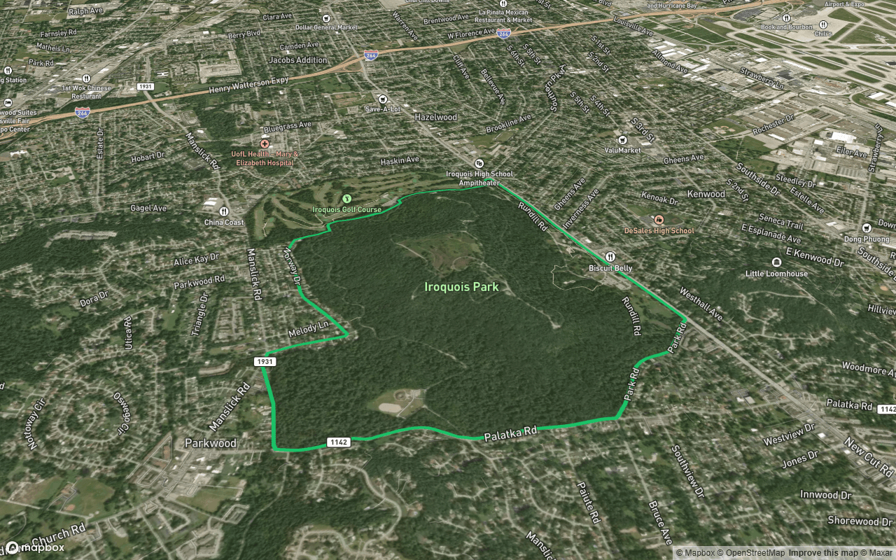 Route photo