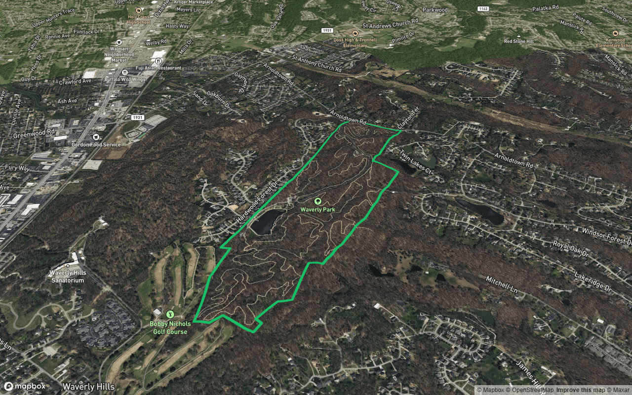 Route photo