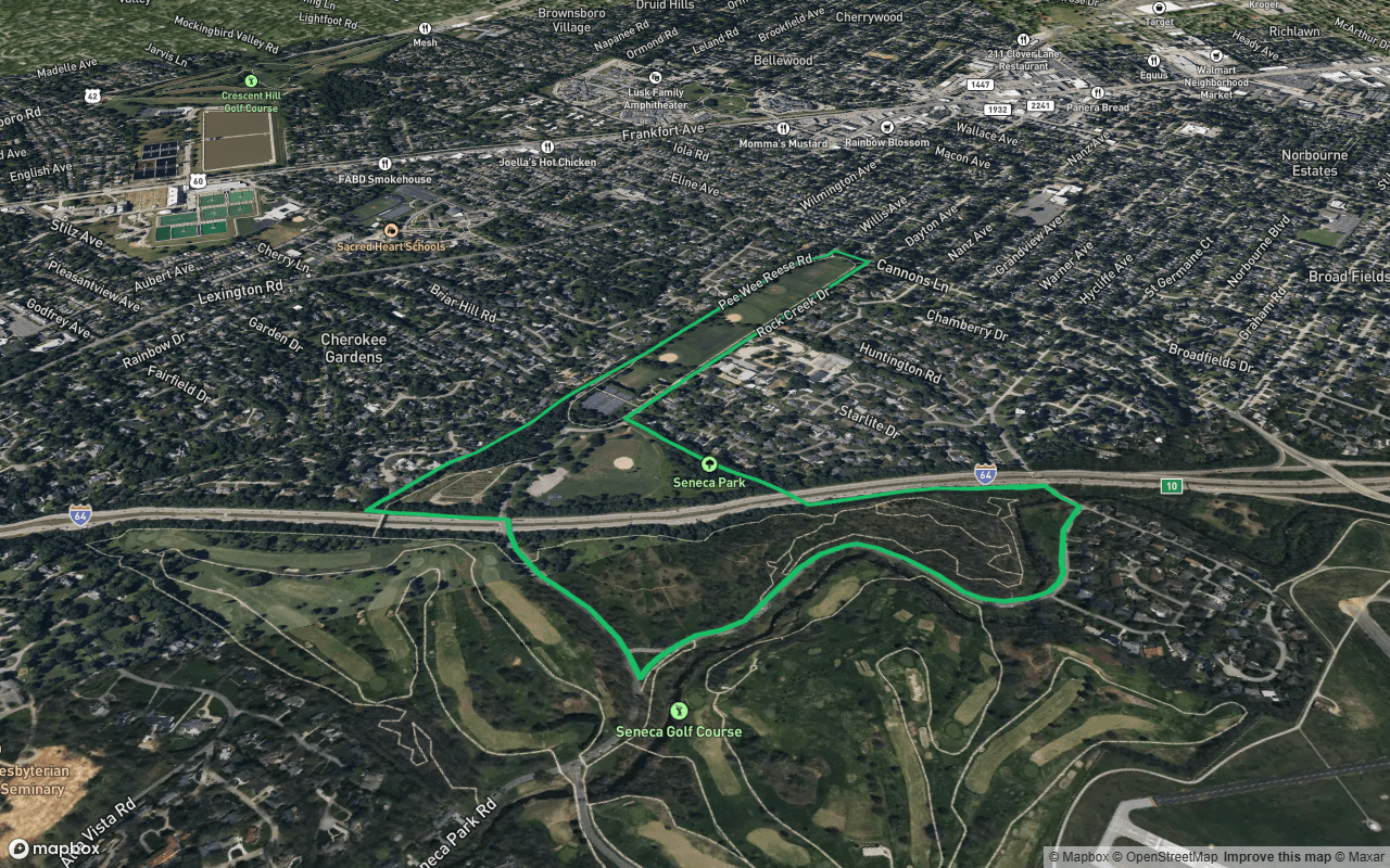 Route photo