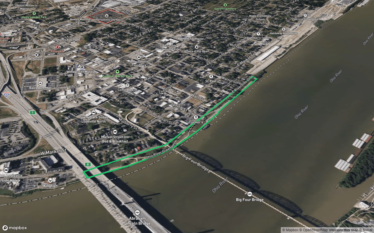 Route photo