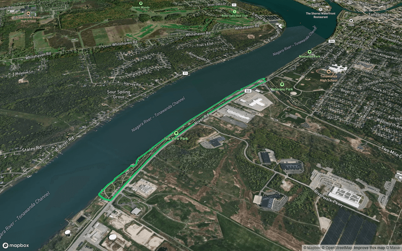 Route photo