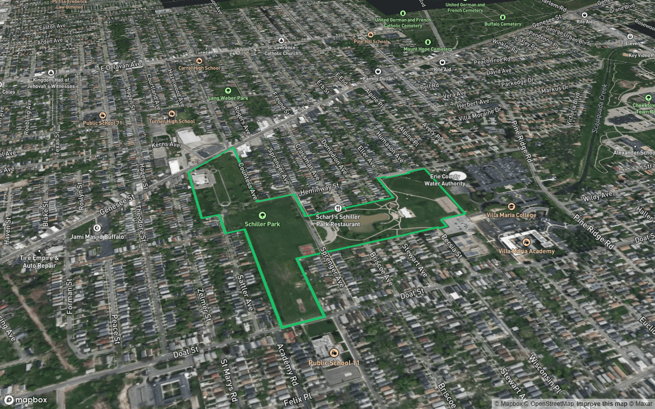Route photo