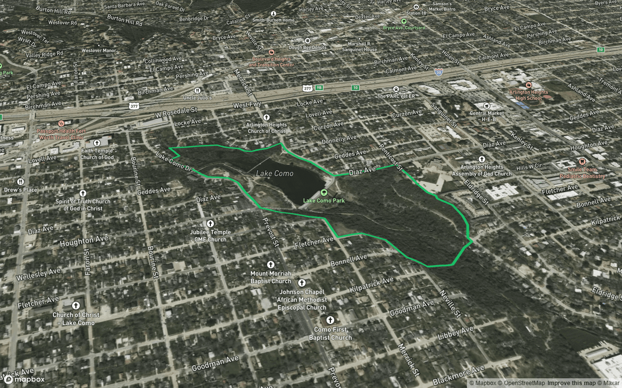 Route photo