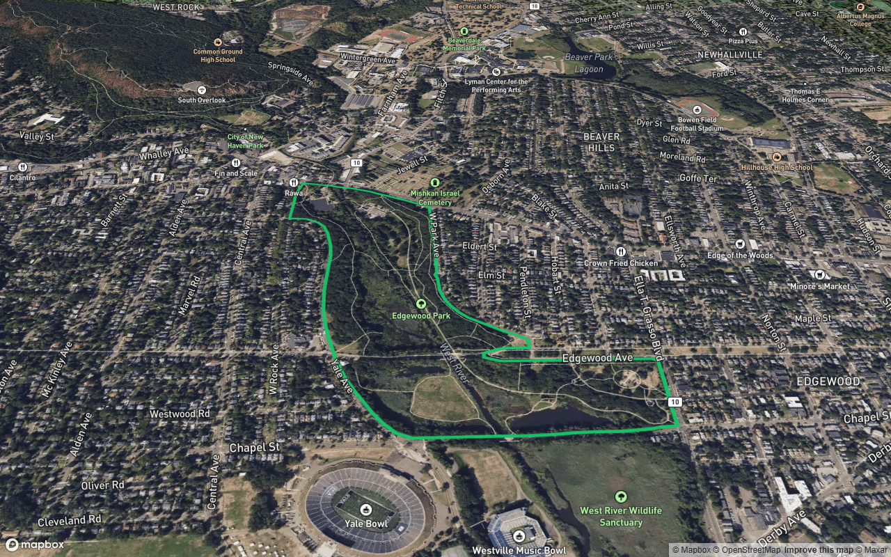 Route photo