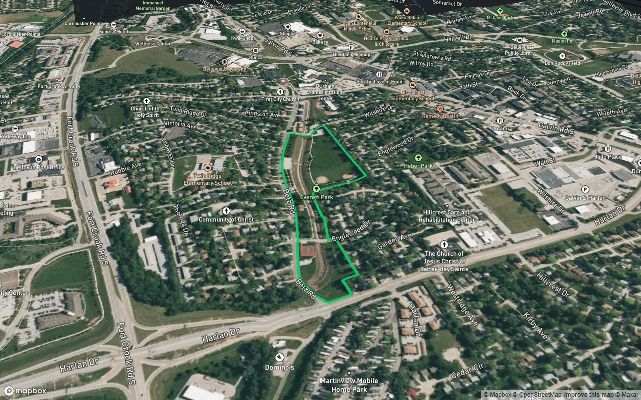 Route photo