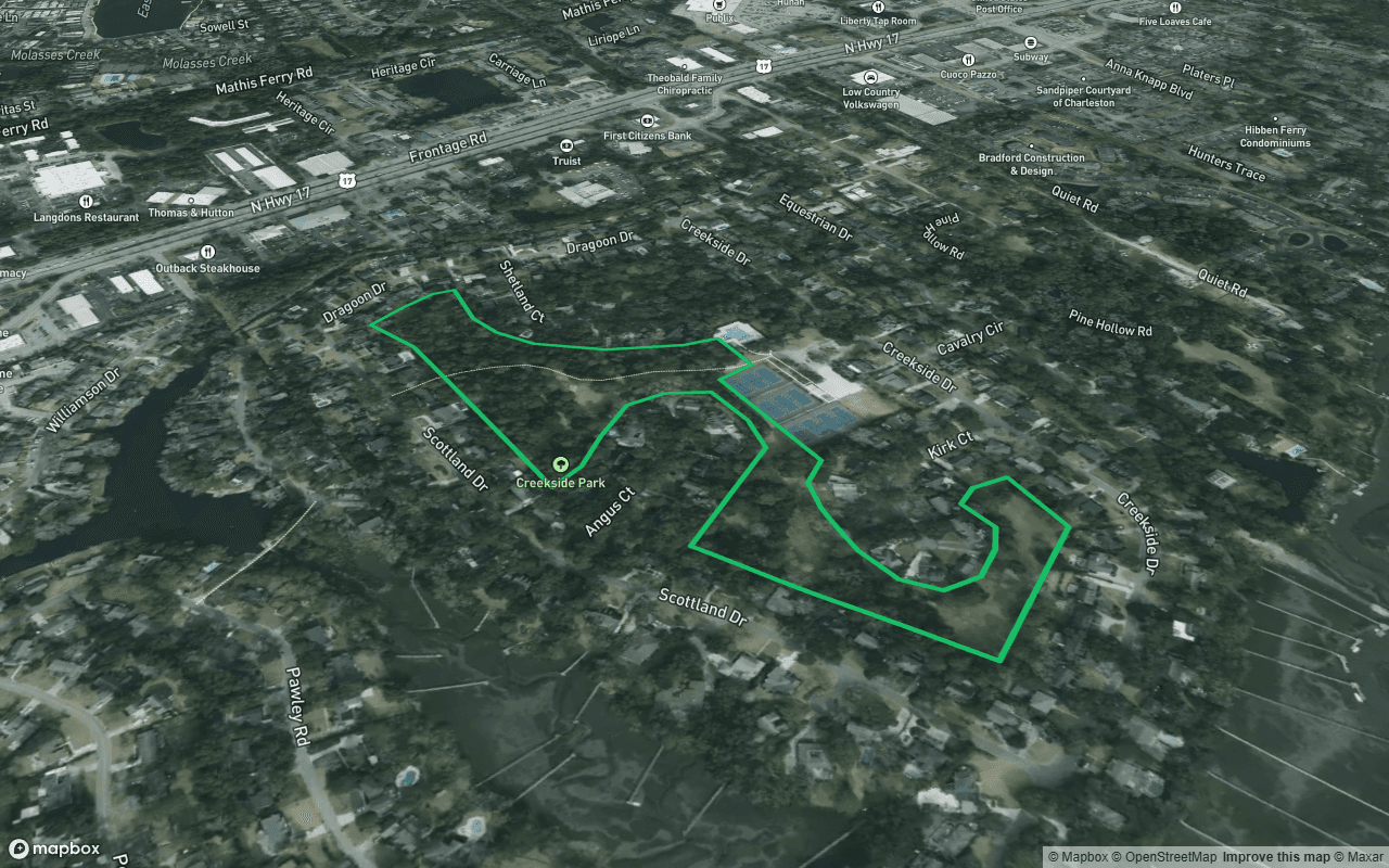 Route photo